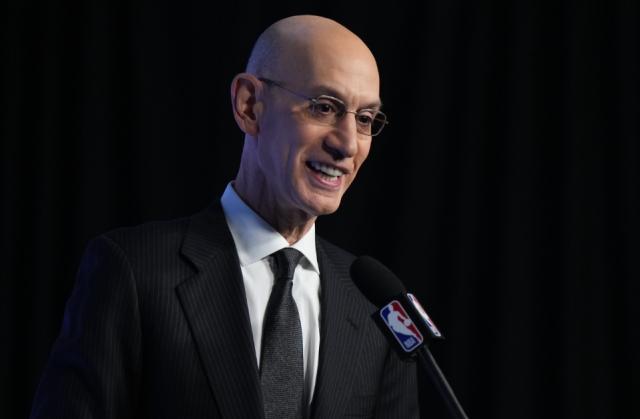 掏空欧洲口袋！萧华正策划属于NBA的“诺曼底登陆”